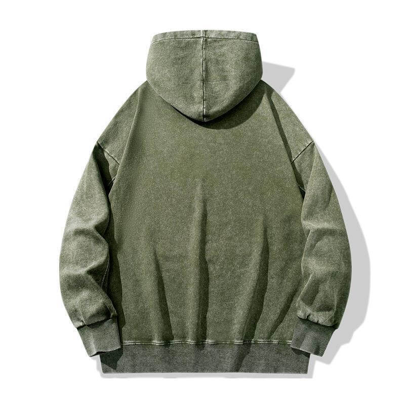 Men's Casual Hoodie Sweatshirt - Comfortable & Stylish