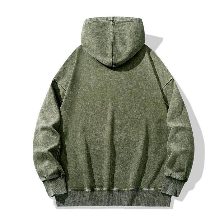 Men's Casual Hoodie Sweatshirt - Comfortable & Stylish