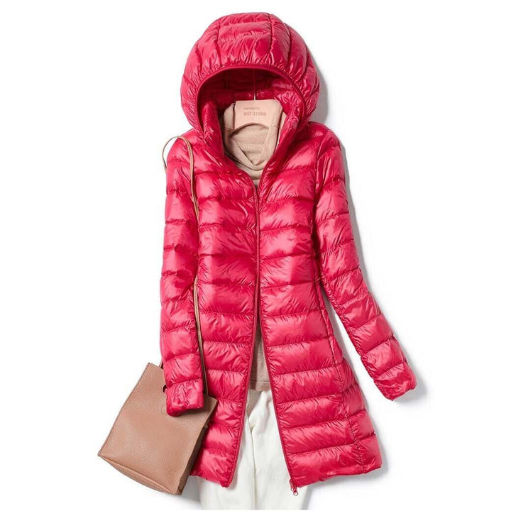 Women's Ultralight Winter Leisure Jacket