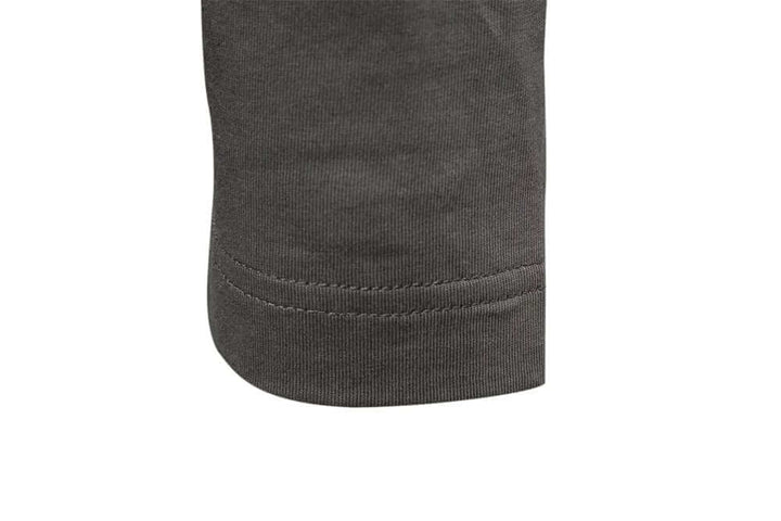 Men's Long Sleeve Polo Shirt