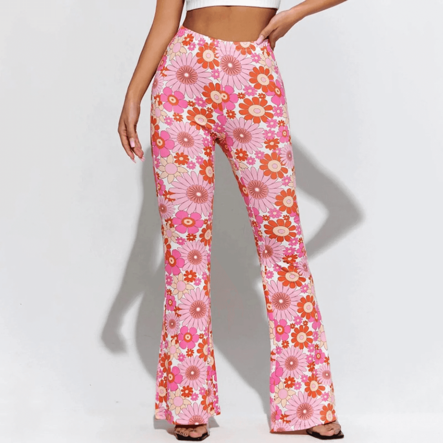 Pink, Orange