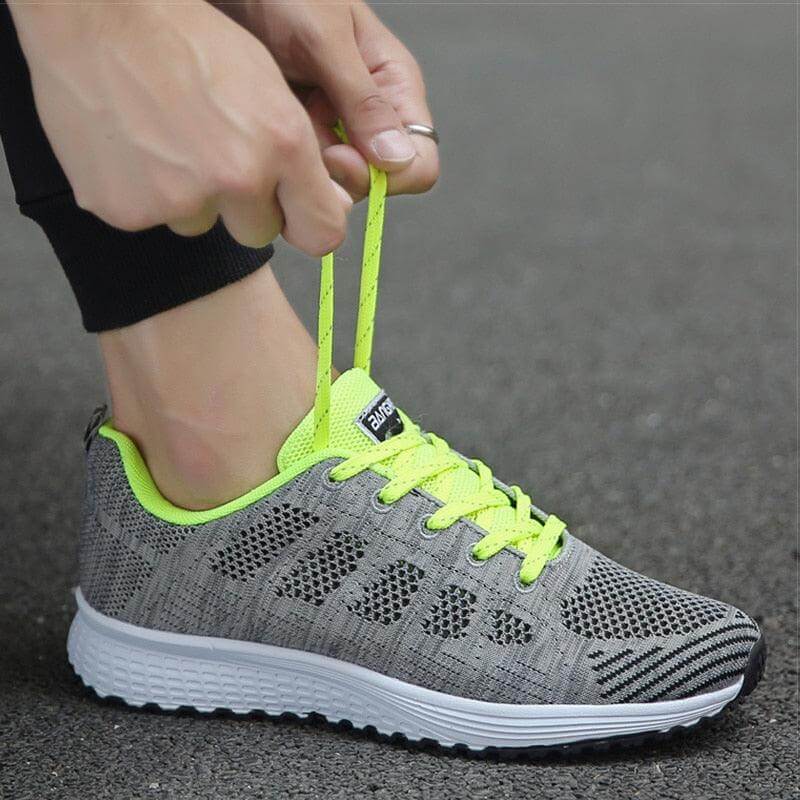 Men's Lightweight Breathable Casual Sneakers