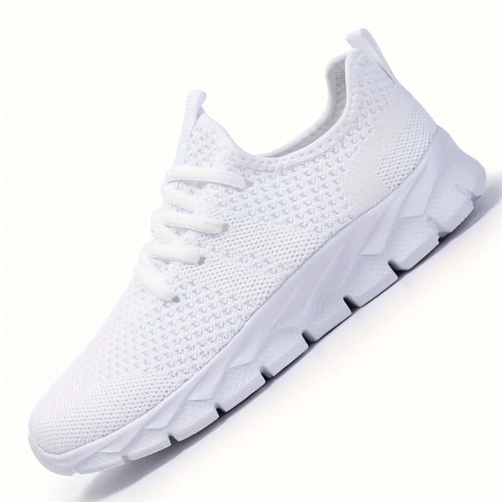 Men's Lightweight Knitted Running Shoes