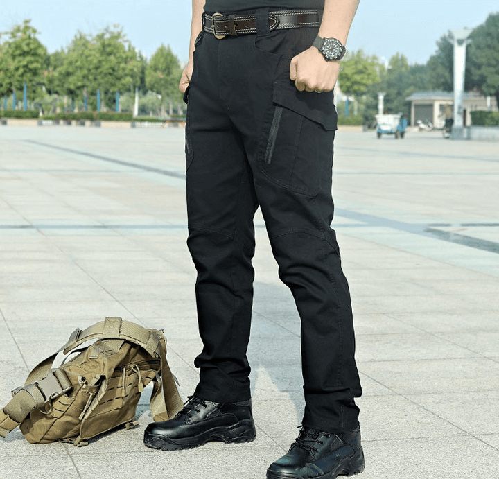 Men's Tactical Cargo Trousers