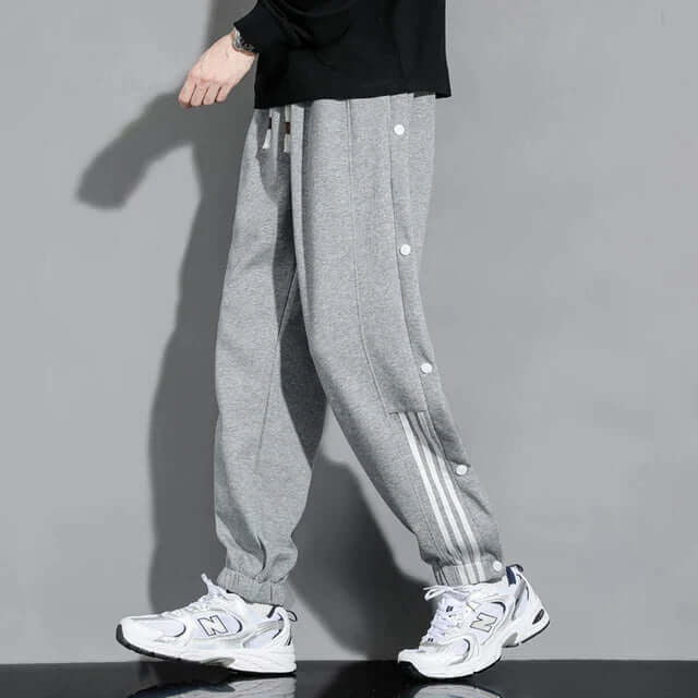 Men's Relaxed Fit Cargo Joggers