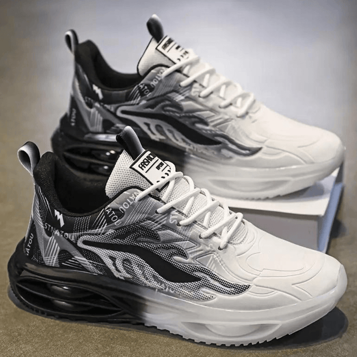 Men's Casual Mesh Trainers