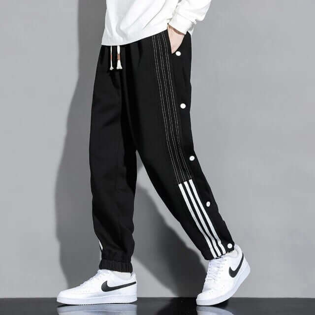 Men's Relaxed Fit Cargo Joggers