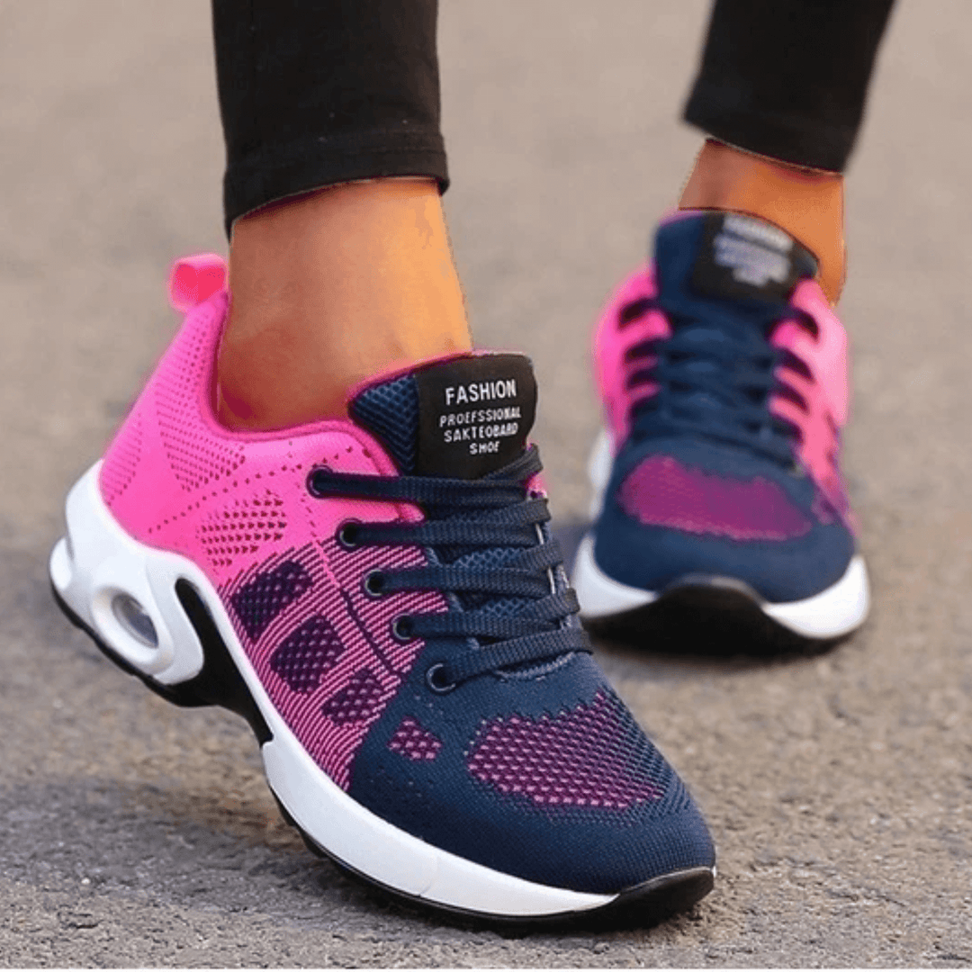 Women's Lightweight Orthopedic Running Shoes