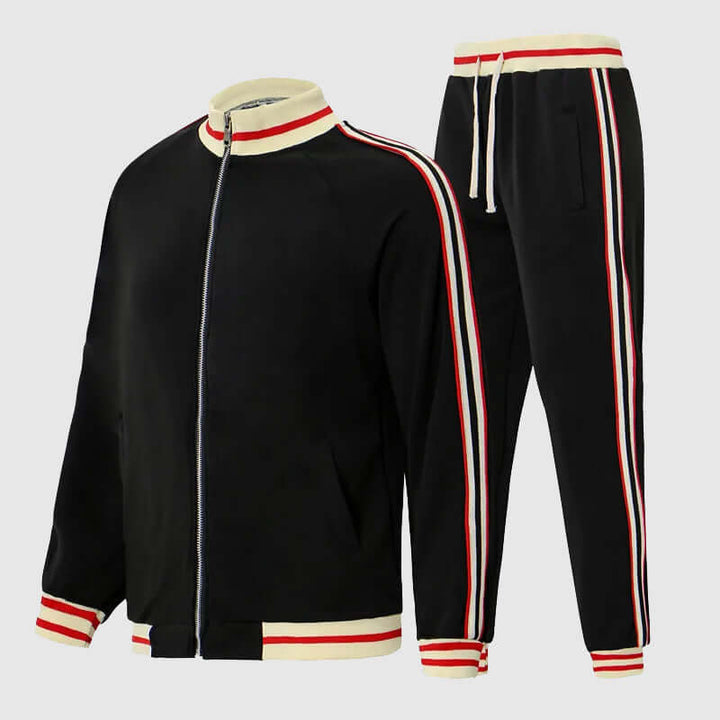 Men's Slim Fit Tracksuit