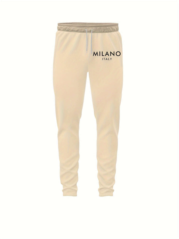 Men's Premium Hoodie and Jogger Set