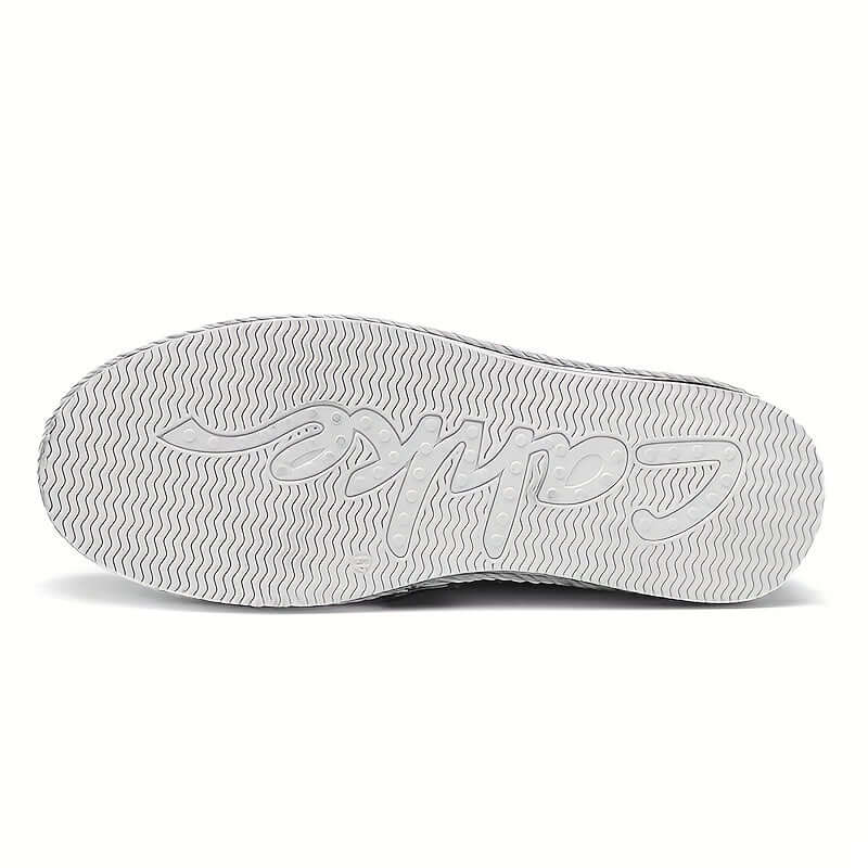 Men's Ethnic Canvas Trainers