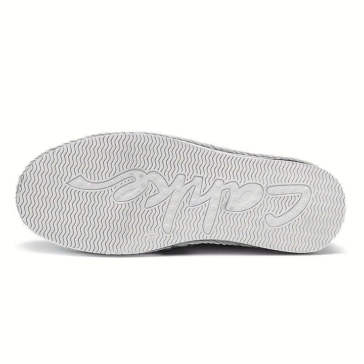 Men's Ethnic Canvas Trainers