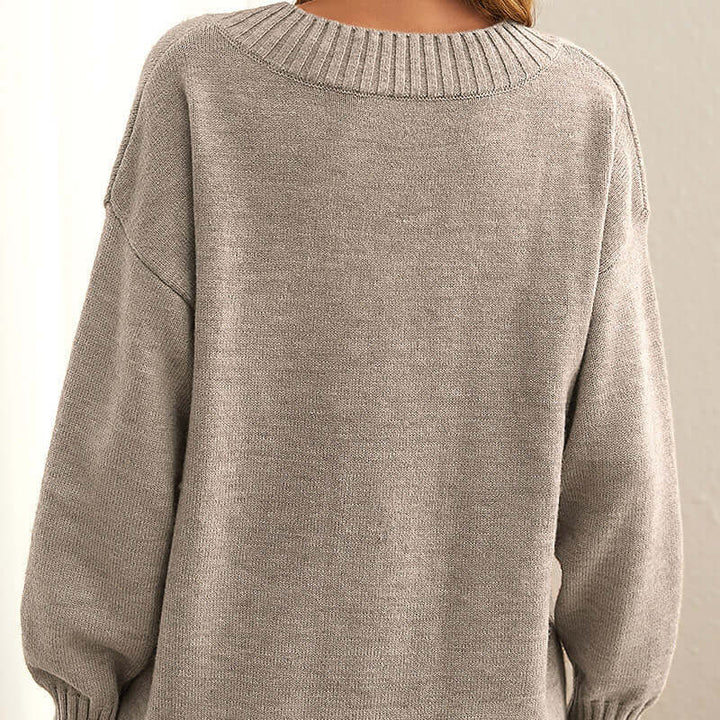 Luxury Cashmere Sweater for Women