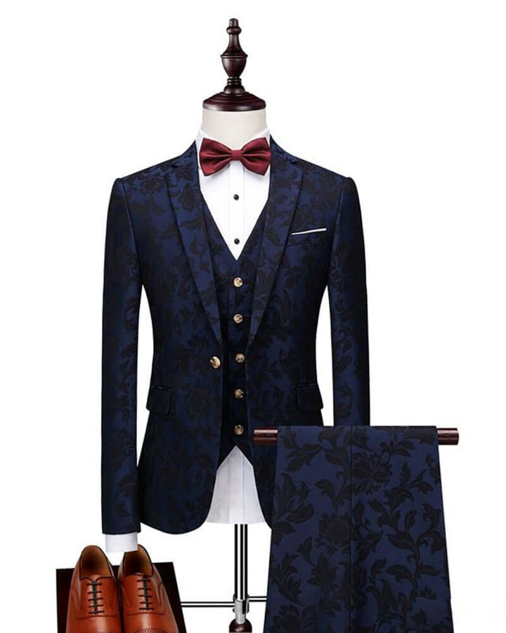 Men's Premium Blazer Jacket for Weddings & Events
