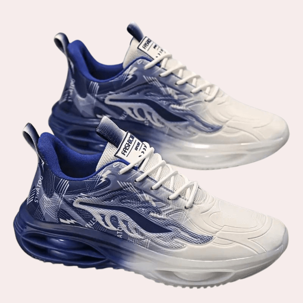 Men's Casual Mesh Trainers