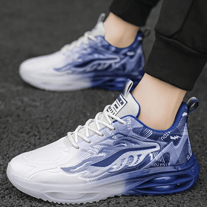 Men's Casual Mesh Trainers