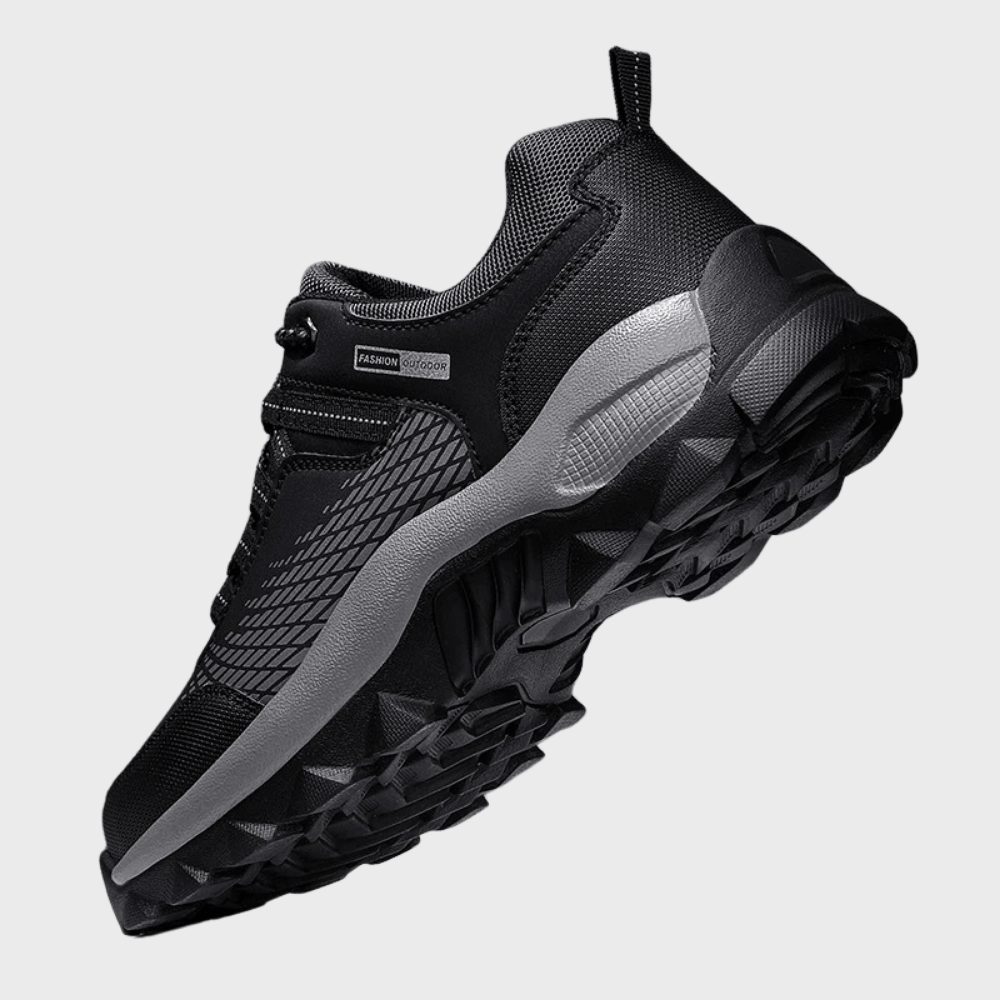 Men's Durable Mesh Hiking Sneakers