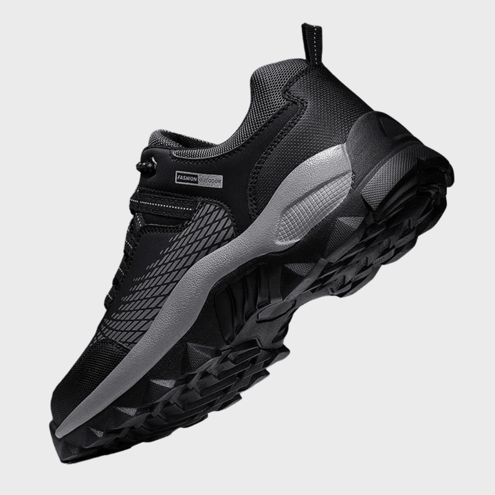Men's Durable Mesh Hiking Sneakers