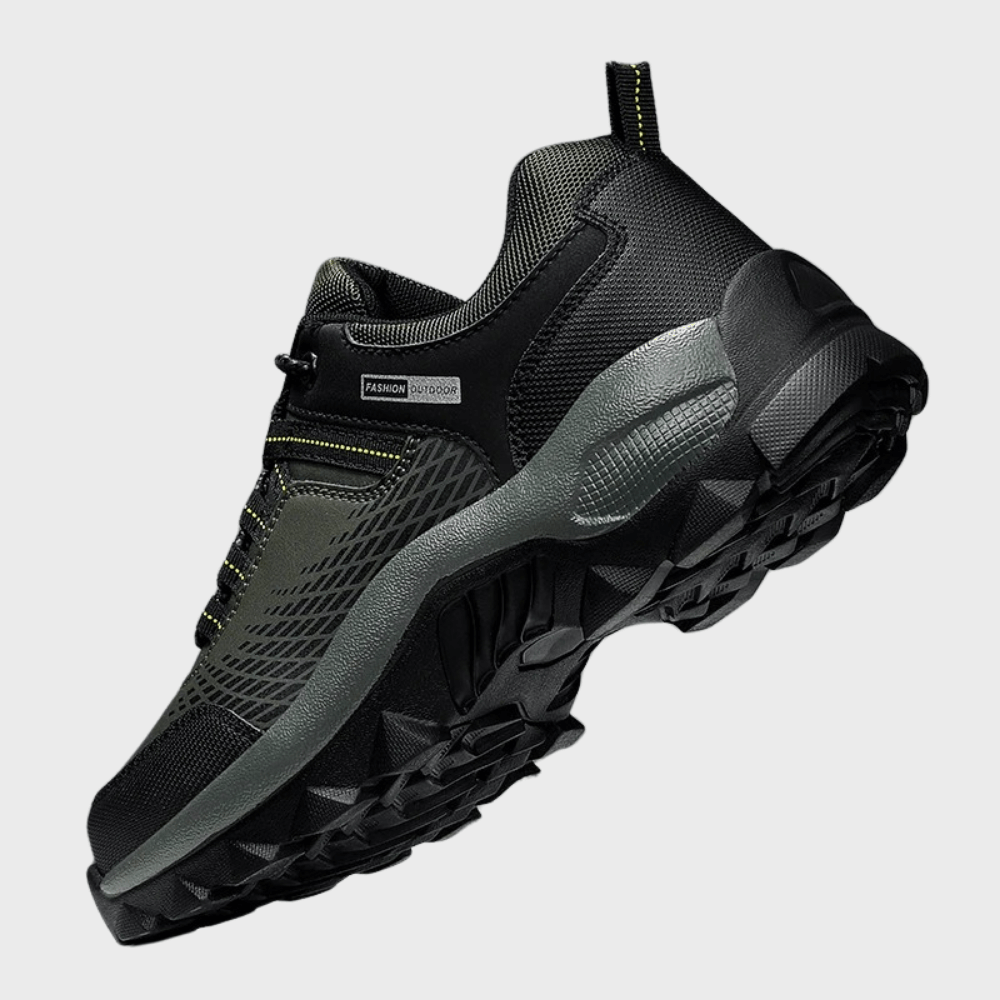 Men's Durable Mesh Hiking Sneakers