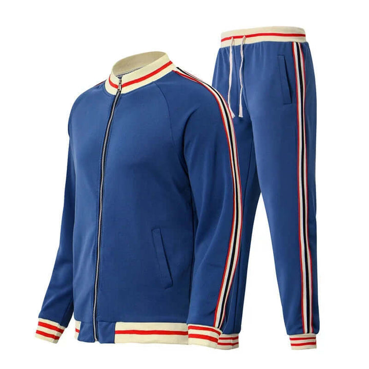 Men's Slim Fit Tracksuit