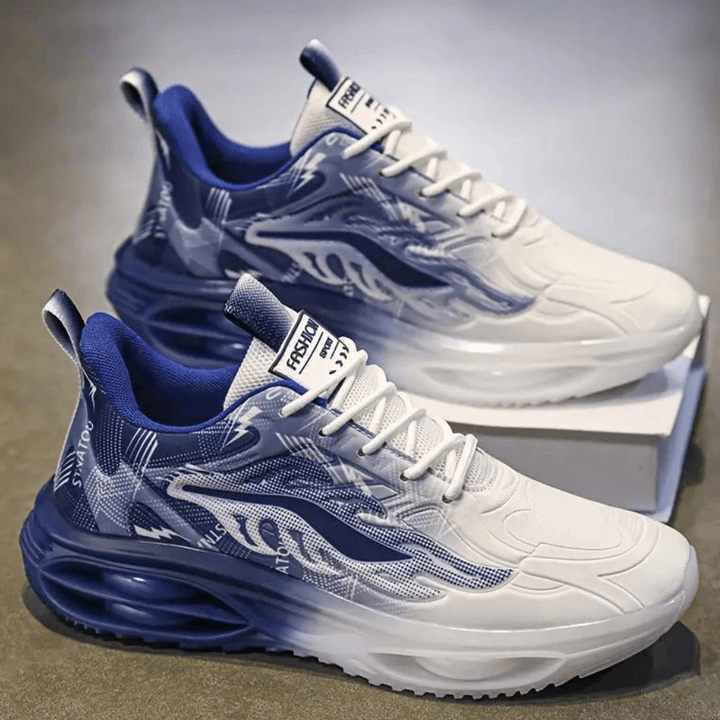 Men's Casual Mesh Trainers