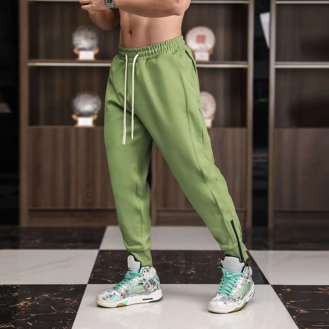 Men's Casual Jogging Pants - Comfortable & Stylish