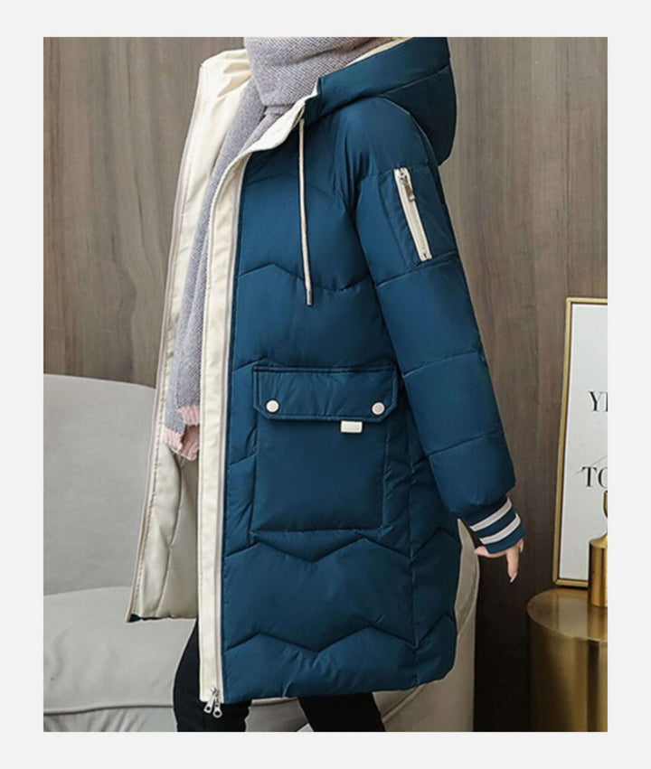 Women's Winter Coat - Stylish & Warm