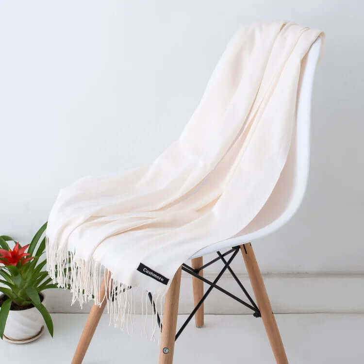 Women's Cashmere Scarf - Soft & Luxurious