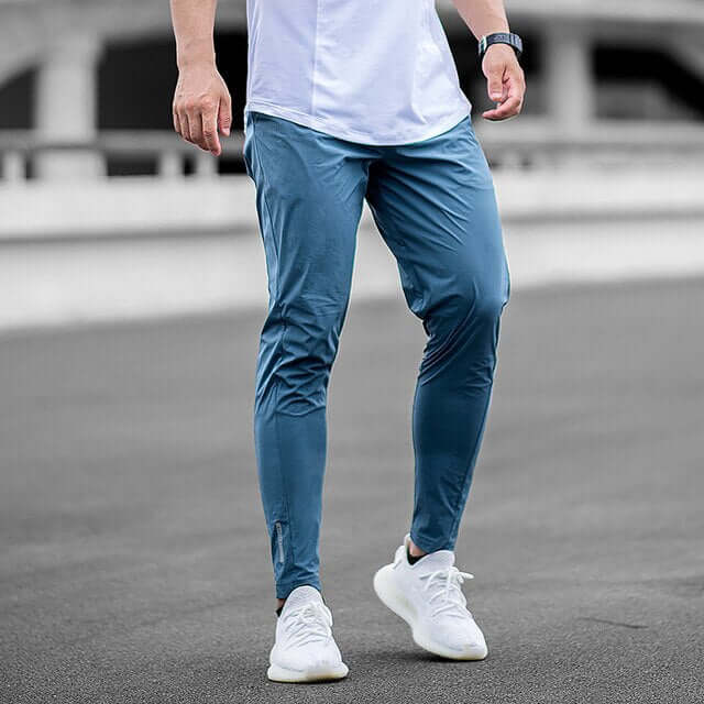 Men's Tapered Joggers - Lightweight & Comfortable Trousers