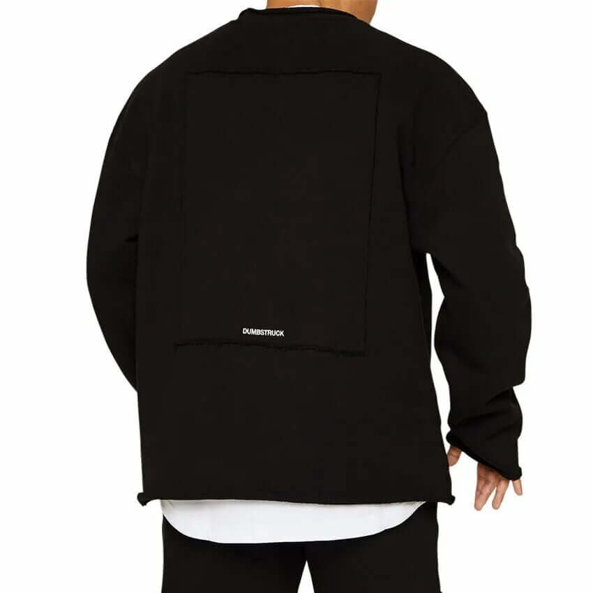 Men's Relaxed Fit Cotton Sweatshirt