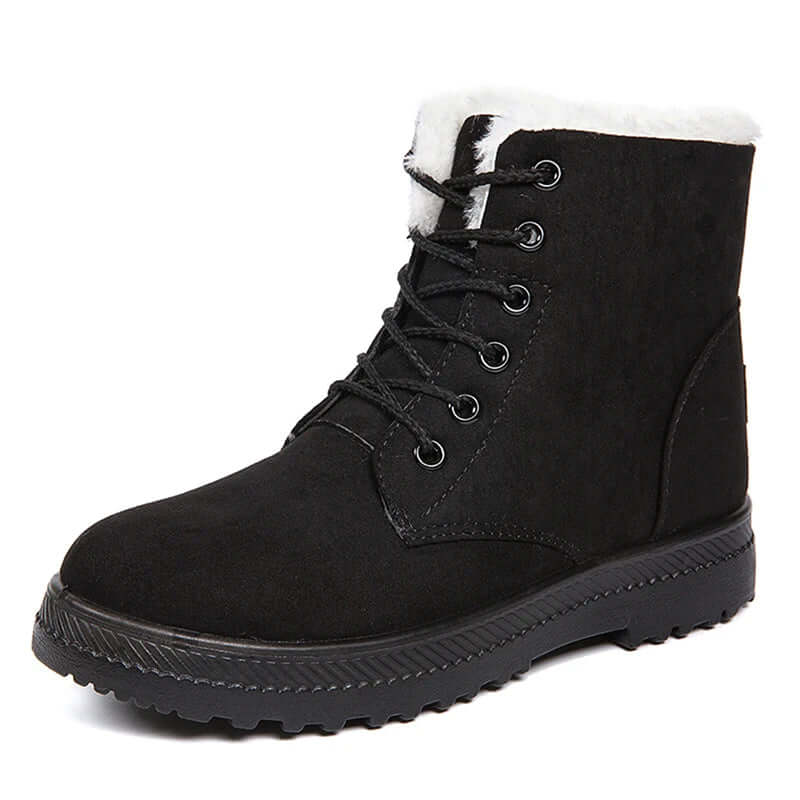 Women's Plush Lined Winter Boots