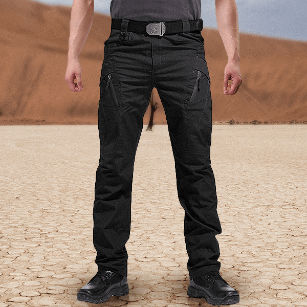 Men's Tactical Cargo Trousers