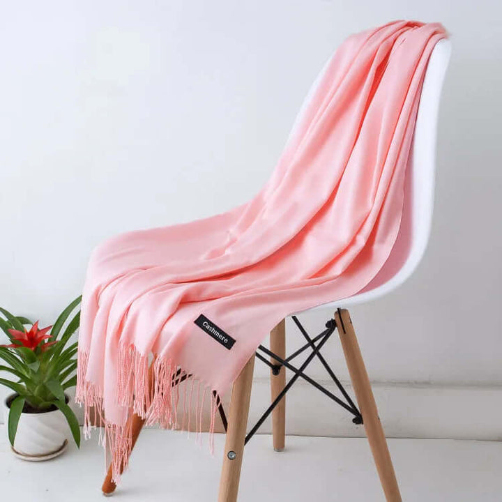 Women's Cashmere Scarf - Soft & Luxurious