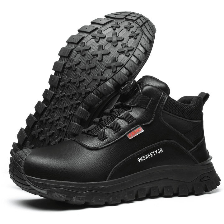 Men's Waterproof Non-Slip Work Shoes