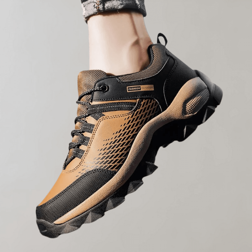 Men's Durable Mesh Hiking Sneakers