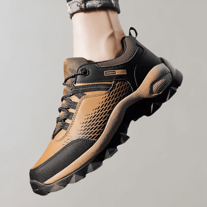 Men's Durable Mesh Hiking Sneakers