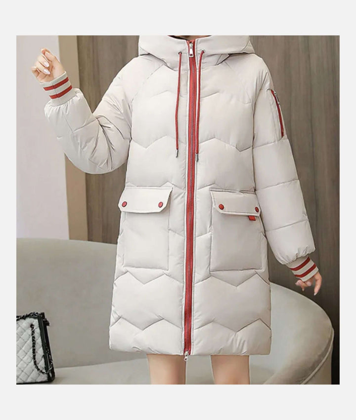 Women's Winter Coat - Stylish & Warm