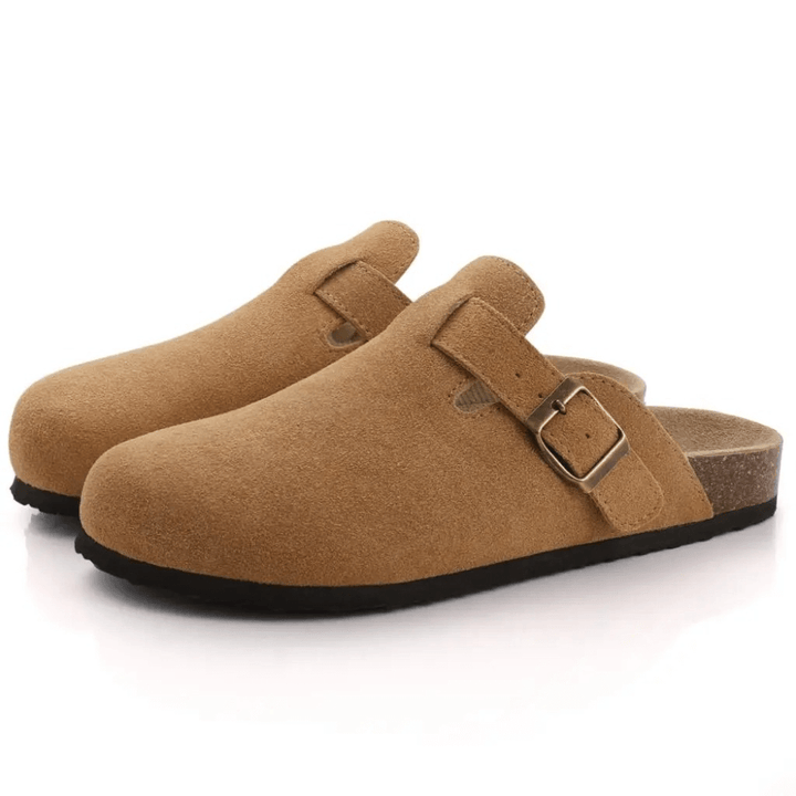 Orthopedic Comfort Slippers for Indoor & Outdoor Use