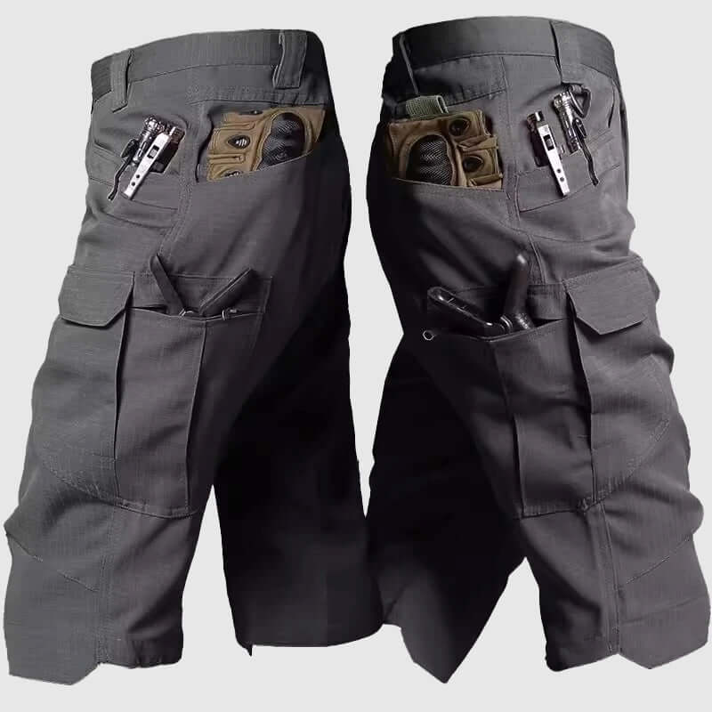 Men's Camouflage Cargo Shorts