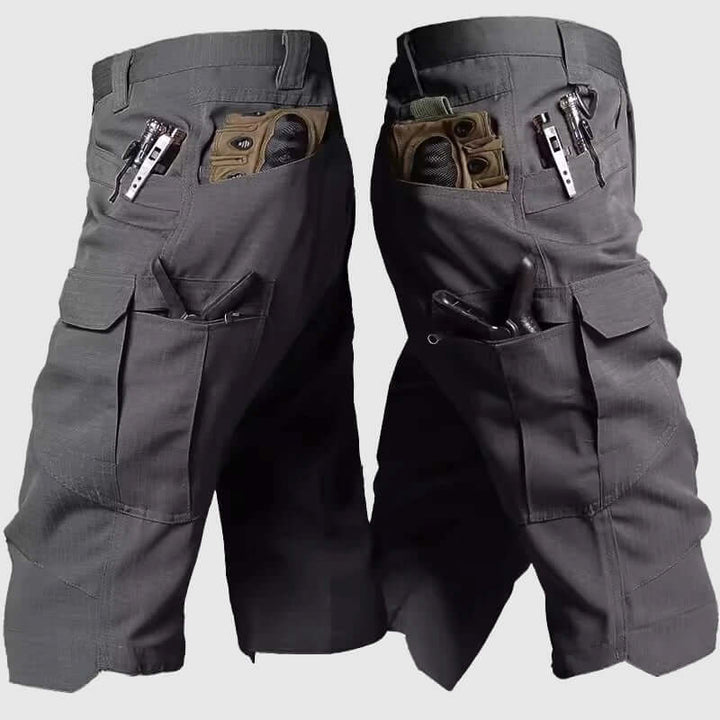 Men's Camouflage Cargo Shorts