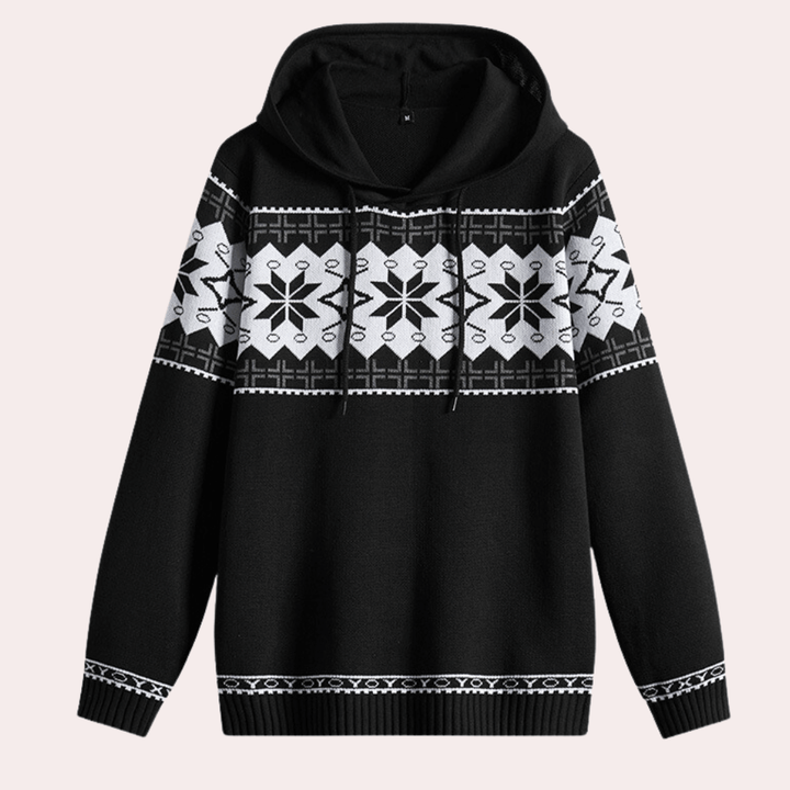 Men's Hooded Sweater
