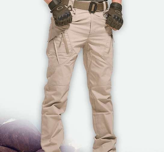 Men's Tactical Cargo Trousers