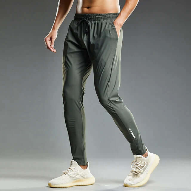 Men's Slim Fit Tapered Joggers