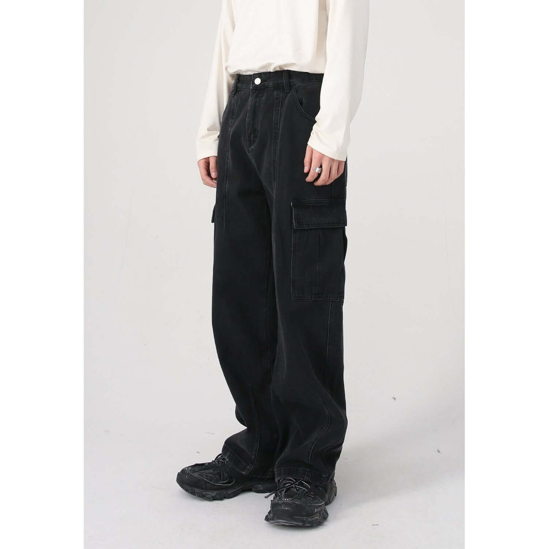Men's Retro Casual Outdoor Pants