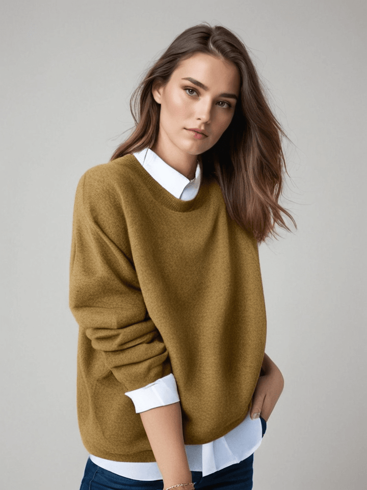 Soft Cashmere Sweater for Women