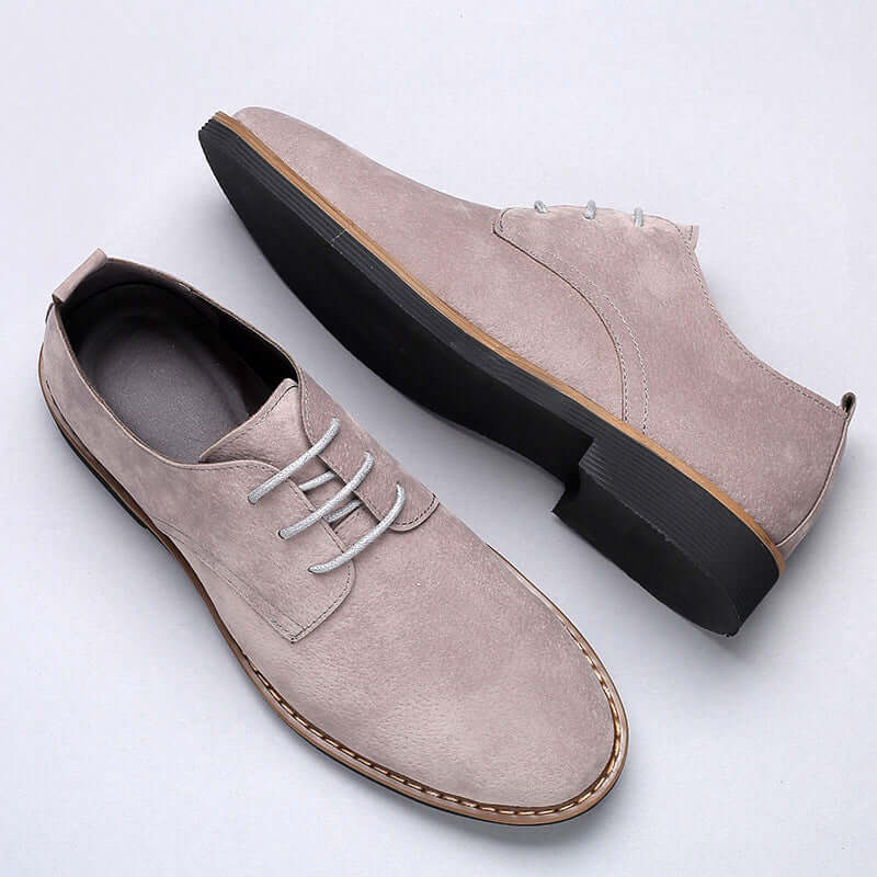 Men's Classic Suede Casual Shoes