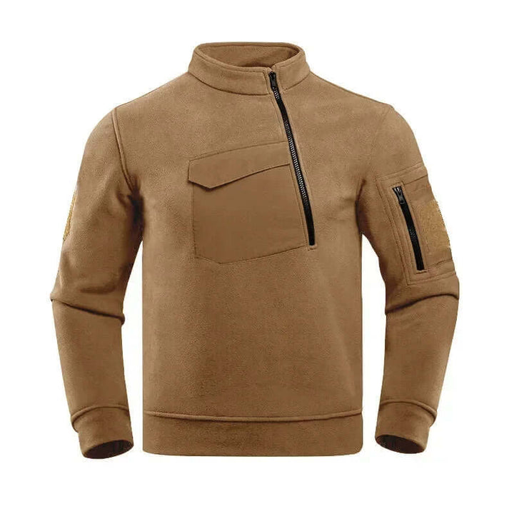Men's Tactical Fleece Jacket