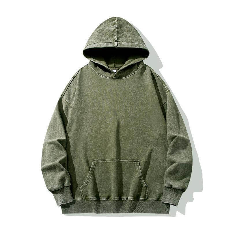 Men's Casual Hoodie Sweatshirt - Comfortable & Stylish