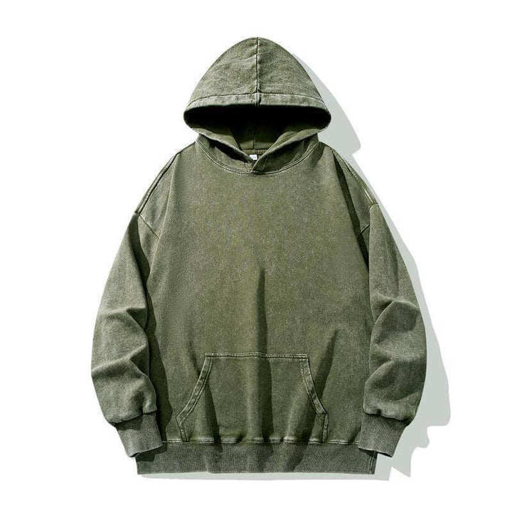 Men's Casual Hoodie Sweatshirt - Comfortable & Stylish