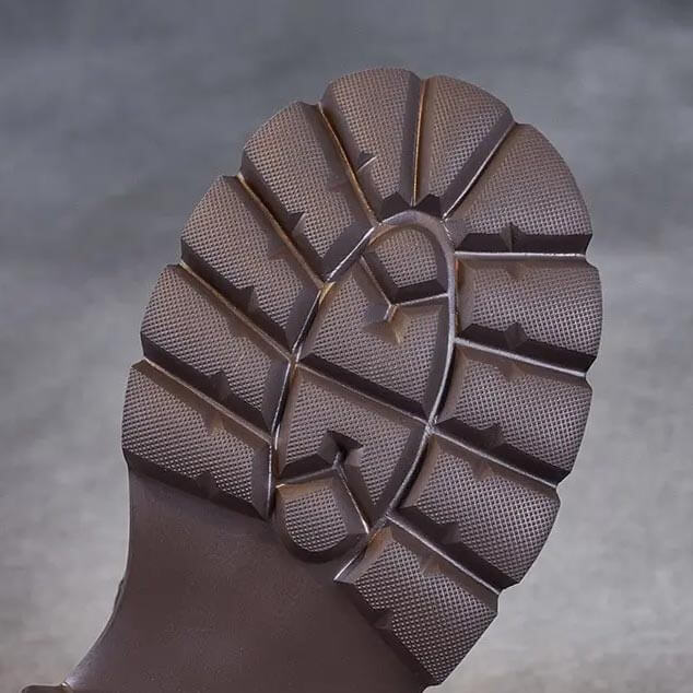 Orthopedic Leather Boots for Women